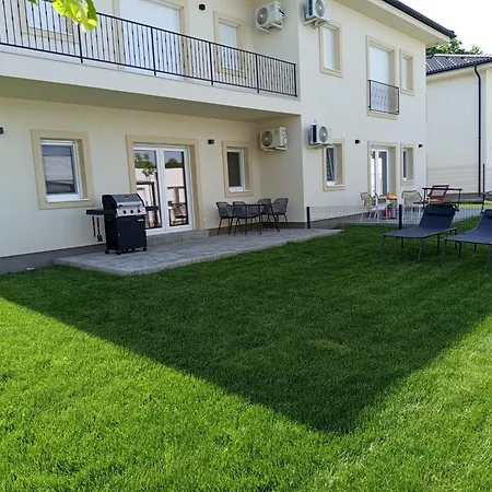 Appartement Belapartman *
