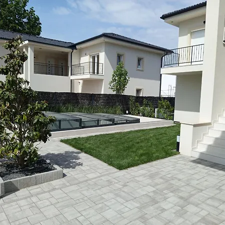 Apartment Belapartman Siófok