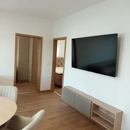 Belapartman Lejlighed Siófok