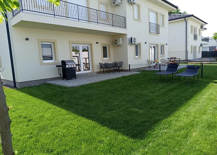 Apartament Belapartman *
