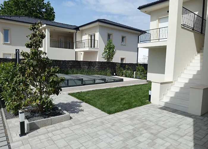 Apartament Belapartman Siófok