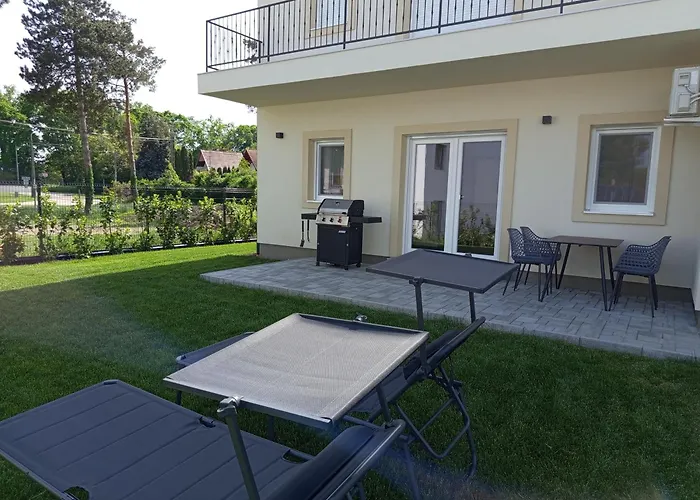Apartament Belapartman *
