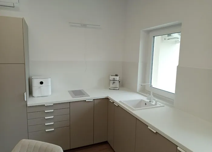 Apartament Belapartman Siófok